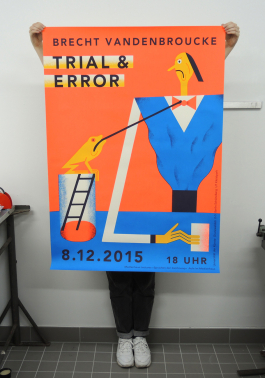 Lars Lenhardt – Serigrafie und Siebdruck