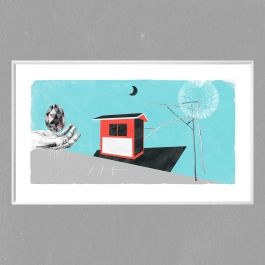 Lars Lenhardt – Serigrafie und Siebdruck