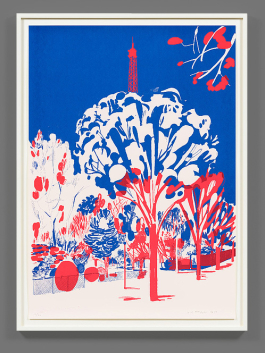 Lars Lenhardt – Serigrafie und Siebdruck