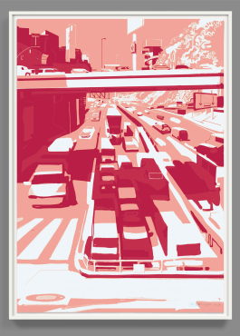 Lars Lenhardt – Serigrafie und Siebdruck